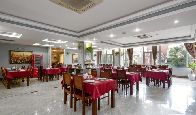 Angel Hotels | Phú Minh Quang Travel