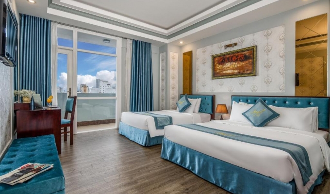 Phòng Deluxe cho 3 Người