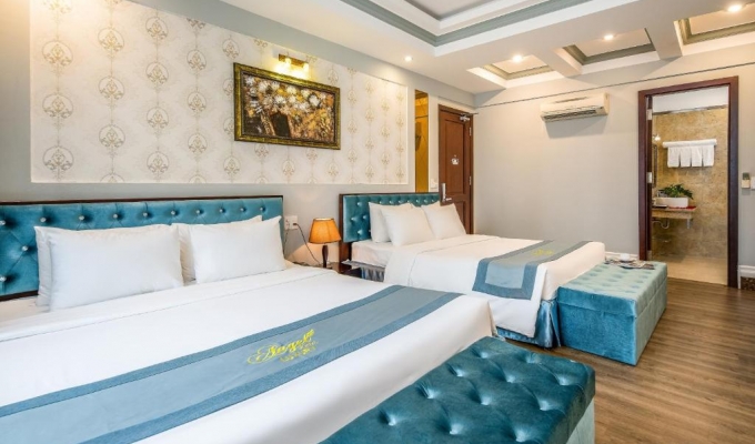 Suite Gia Đình