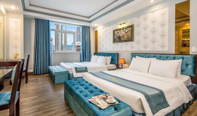 Suite Gia Đình