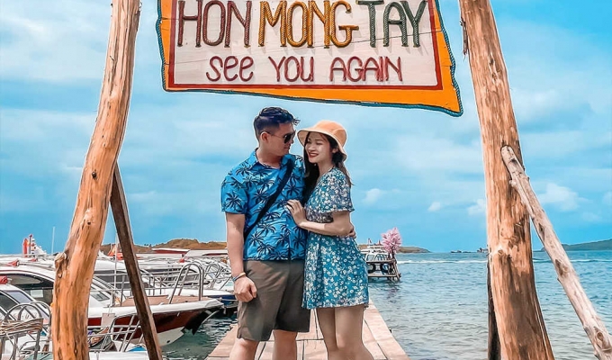 tour cano đảo | Phú Minh Quang