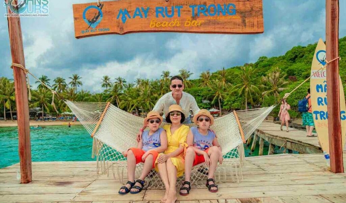 tour cano đảo | Phú Minh Quang