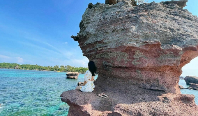 tour cano đảo | Phú Minh Quang