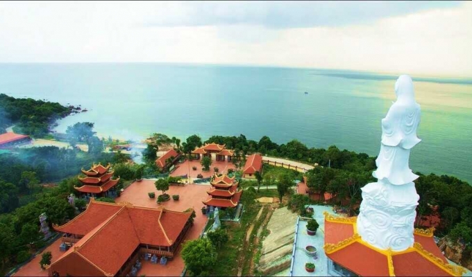 landtour 6 điểm Phú Minh Quang