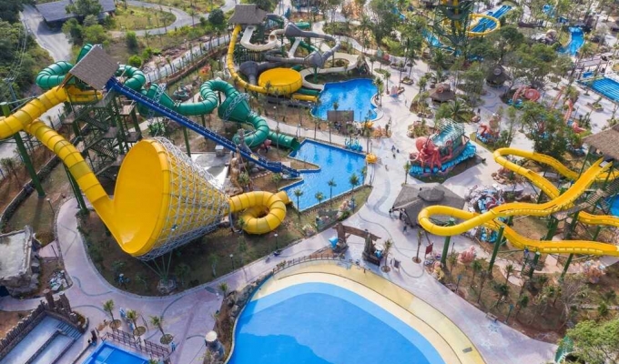 tour cano đảo & cáp treo | Phú Minh Quang Travel