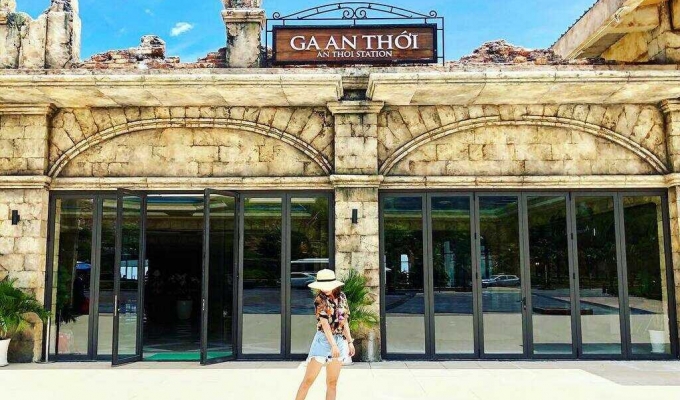 tour cano đảo & cáp treo | Phú Minh Quang Travel