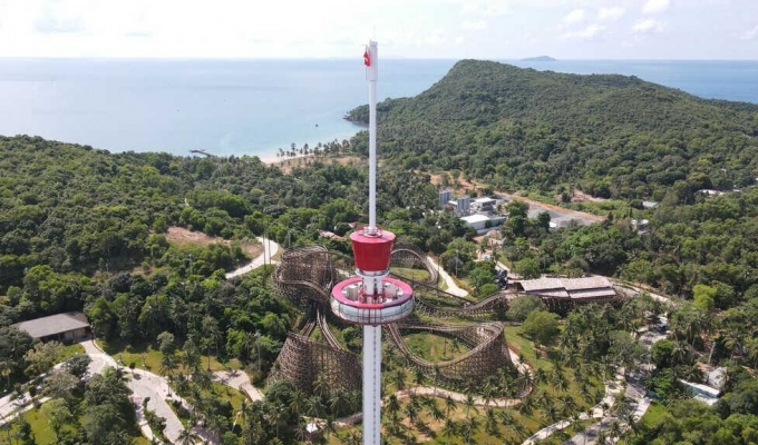 tour cano đảo & cáp treo | Phú Minh Quang Travel