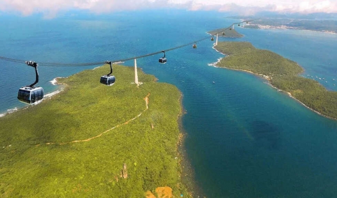 tour cano 4 đảo Phú Quốc | Phú Minh Quang