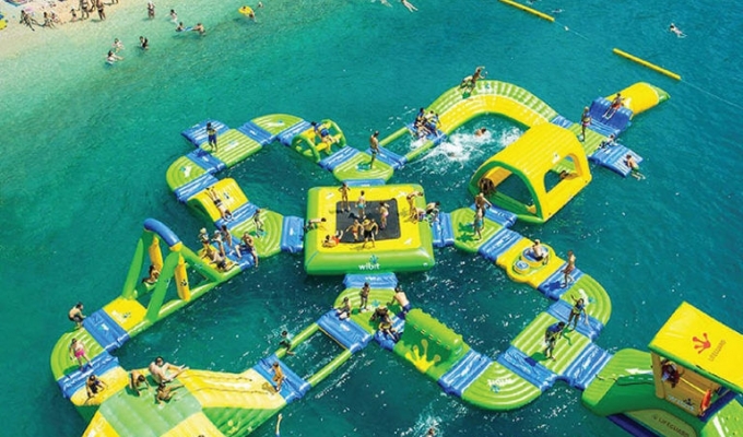 tour cano 4 đảo Phú Quốc | Phú Minh Quang