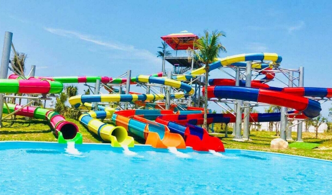 tour Vinpearl Land Nam Hội An | Phú Minh Quang