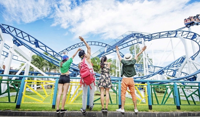 tour Vinpearl Land Nam Hội An | Phú Minh Quang