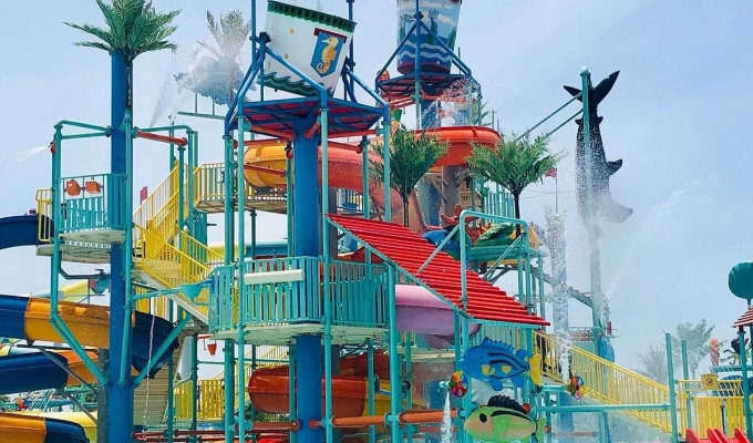tour Vinpearl Land Nam Hội An | Phú Minh Quang