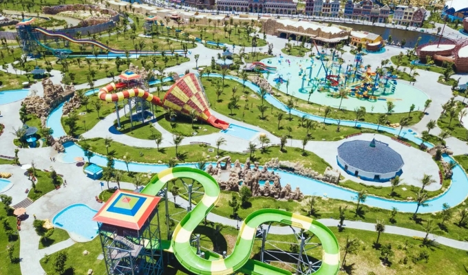 tour Vinpearl Land Nam Hội An | Phú Minh Quang