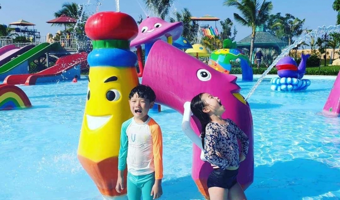 tour Vinpearl Land Nam Hội An | Phú Minh Quang