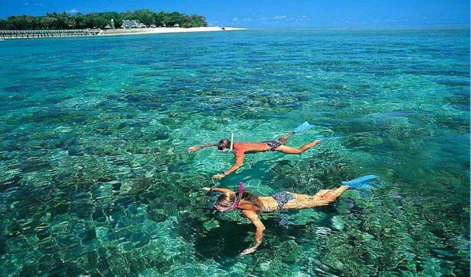 Tour Cù Lao Chàm Đà Nẵng | Phú Minh Quang Travel