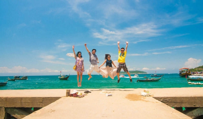 Tour Cù Lao Chàm Đà Nẵng | Phú Minh Quang Travel