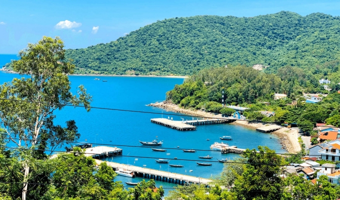 Tour Cù Lao Chàm Đà Nẵng | Phú Minh Quang Travel