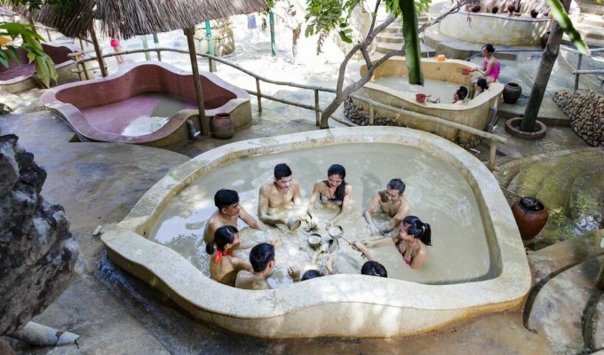 Tour Núi Thần Tài | Phú Minh Quang