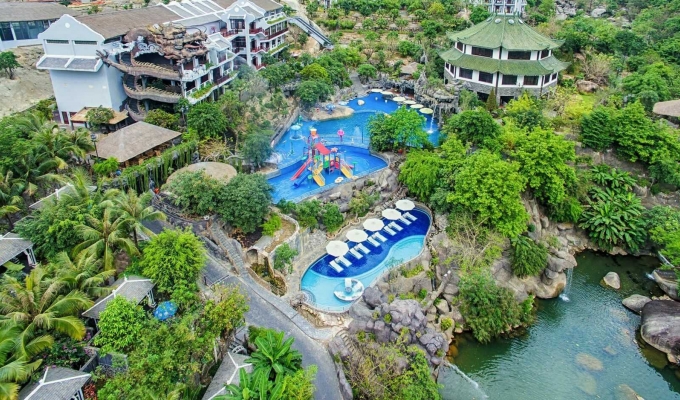 Tour Núi Thần Tài | Phú Minh Quang