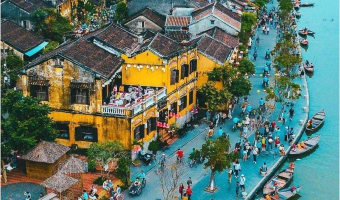 Tour Sơn Trà - Ngũ Hành Sơn - Hội An | Phú Minh Quang