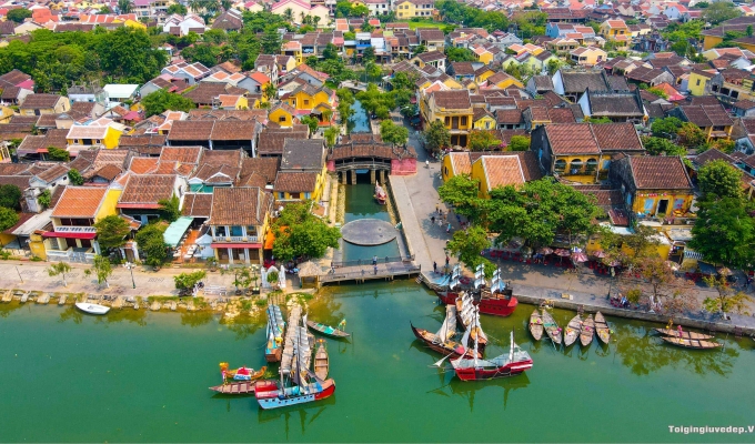 Tour Sơn Trà - Ngũ Hành Sơn - Hội An | Phú Minh Quang