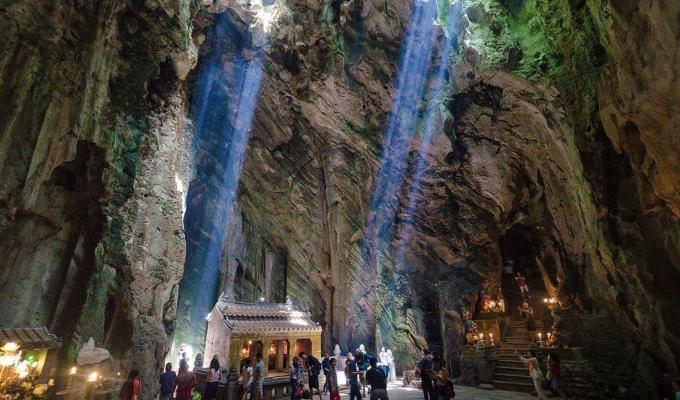 Tour Sơn Trà - Ngũ Hành Sơn - Hội An | Phú Minh Quang