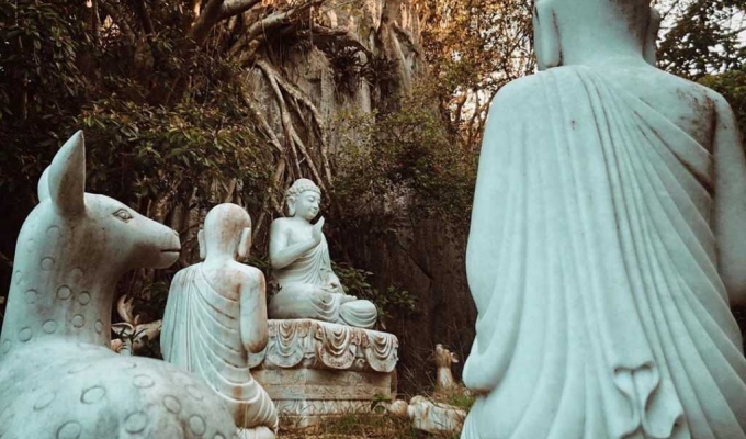 Tour Sơn Trà - Ngũ Hành Sơn - Hội An | Phú Minh Quang