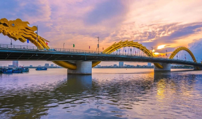 Tour Đà Nẵng City - Phú MInh Quang Travel