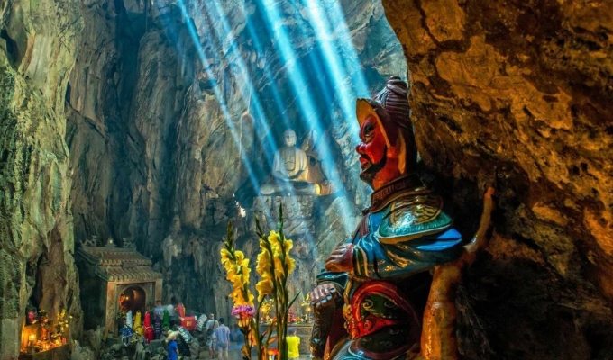 Tour Đà Nẵng City - Phú MInh Quang Travel