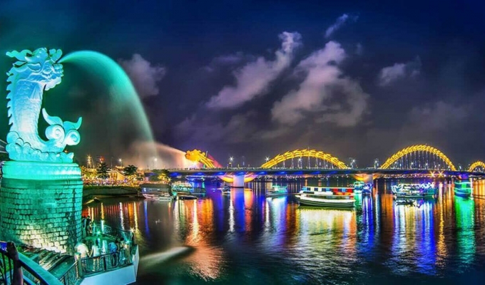 Tour Đà Nẵng City - Phú MInh Quang Travel