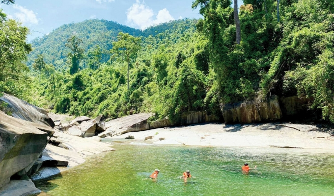 Tour Đà Nẵng City - Phú MInh Quang Travel