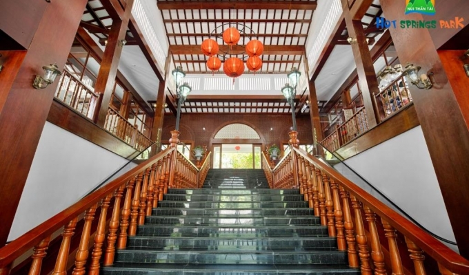 Nui Than Tai - Ebisu Onsen Resort | Phu Minh Quang Travel