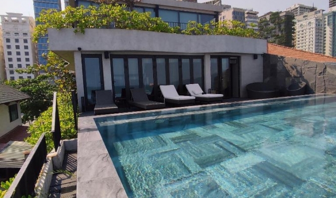 M SUITE Danang Beach | Phu Minh Quang Travel