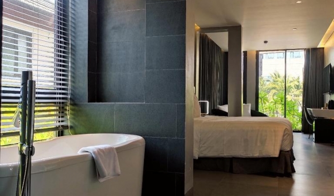 M SUITE Danang Beach | Phu Minh Quang Travel