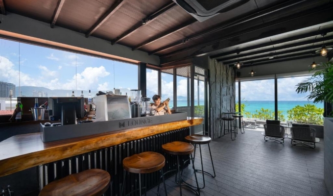 M SUITE Danang Beach | Phu Minh Quang Travel