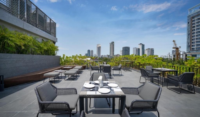 M SUITE Danang Beach | Phu Minh Quang Travel