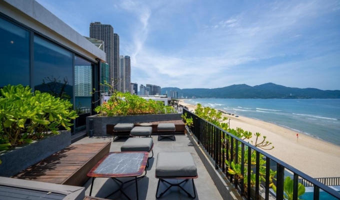 M SUITE Danang Beach | Phu Minh Quang Travel