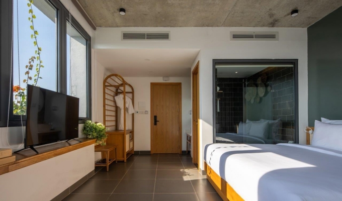 The Leaf Da Nang Boutique | Phu Minh quang Travel