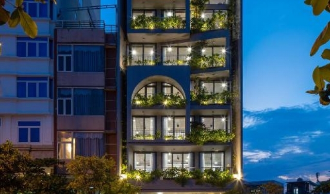 The Leaf Da Nang Boutique | Phu Minh quang Travel