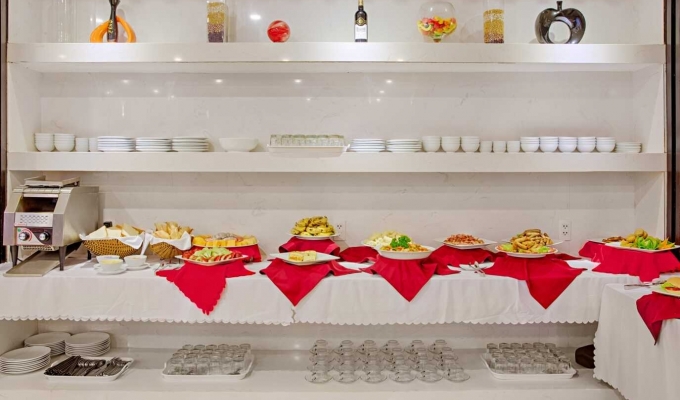 Golden Star Hotel Da Nang | Phu Minh Quang Travel