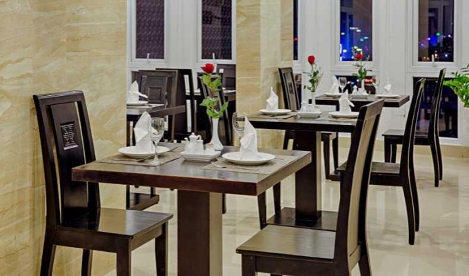 Golden Star Hotel Da Nang | Phu Minh Quang Travel