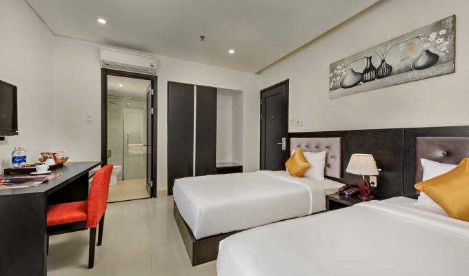 Golden Star Hotel Da Nang | Phu Minh Quang Travel