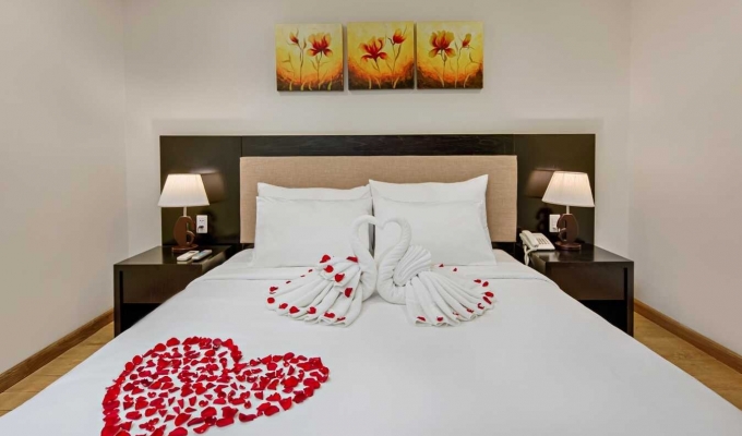 Golden Star Hotel Da Nang | Phu Minh Quang Travel
