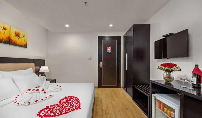 Golden Star Hotel Da Nang | Phu Minh Quang Travel