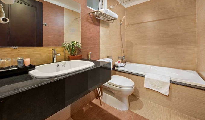 Golden Star Hotel Da Nang | Phu Minh Quang Travel