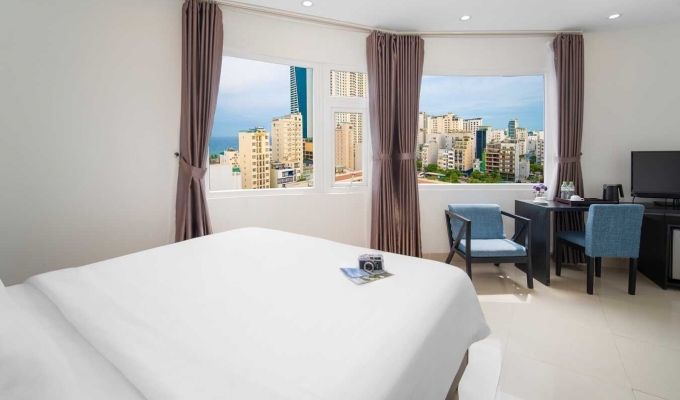 Golden Star Hotel Da Nang | Phu Minh Quang Travel