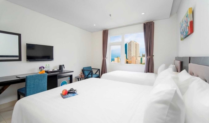 Golden Star Hotel Da Nang | Phu Minh Quang Travel