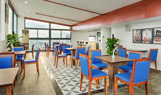 Alisia Beach Hotel Da Nang | Phu Minh Quang Travel