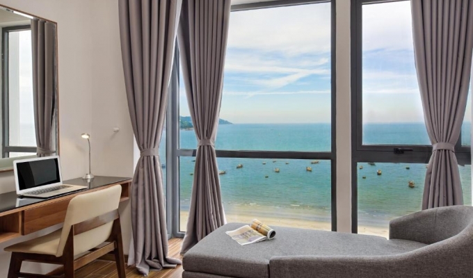 Alisia Beach Hotel Da Nang | Phu Minh Quang Travel