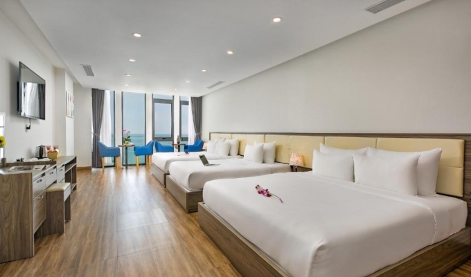 Alisia Beach Hotel Da Nang | Phu Minh Quang Travel